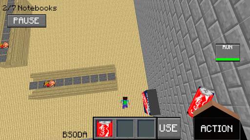Angry Teacher - From Above screenshot 4