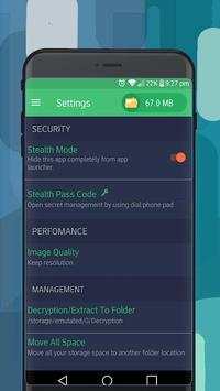 Hide Everthing Phone - Folder & File Hide screenshot 8