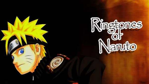 Ringtones of Naruto screenshot 2