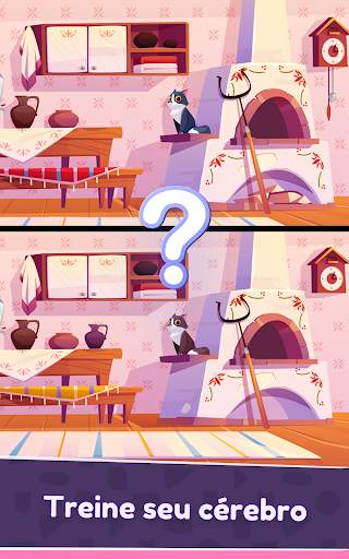 Encontre diferenças Jogos screenshot 21