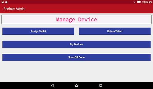 Pratham Admin screenshot 6