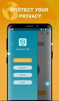 Anywhere VPN screenshot 5