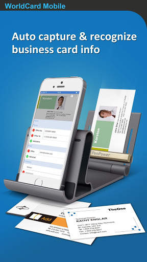WorldCard Mobile Lite screenshot 1