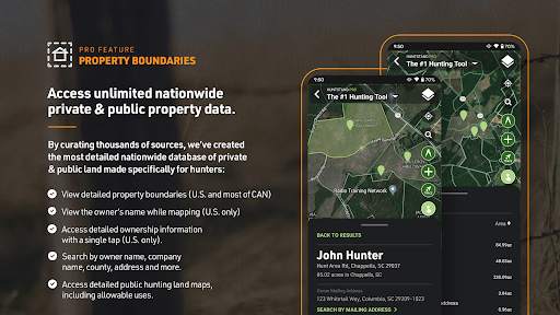 HuntStand: GPS Hunting Tools screenshot 2