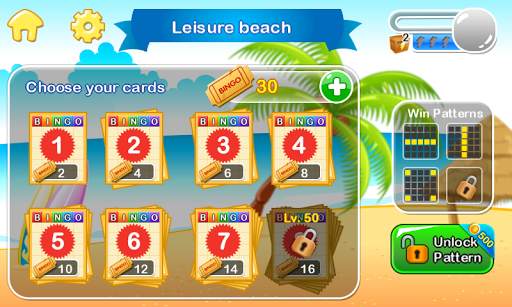 AE Bingo: Offline Bingo Games screenshot 8