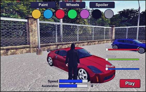 350z Drift & Driving Simulator screenshot 2