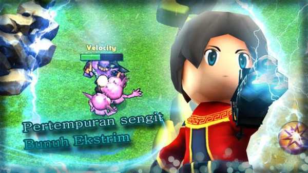 Pahlawan Moba: 5v5 screenshot 2
