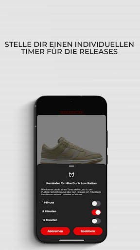 SNKRADDICTED – Sneaker App 5 تصوير الشاشة