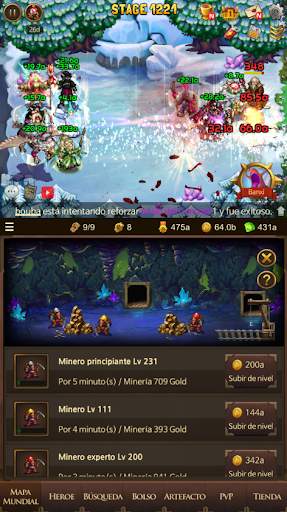 Everybody's RPG screenshot 4