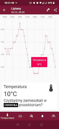 Pogoda na wesoło screenshot 6