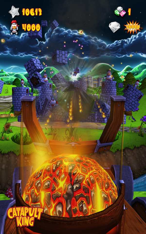 Catapult King screenshot 11