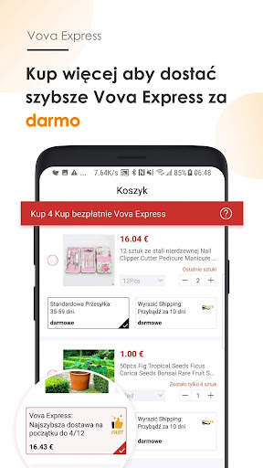 Vova screenshot 5