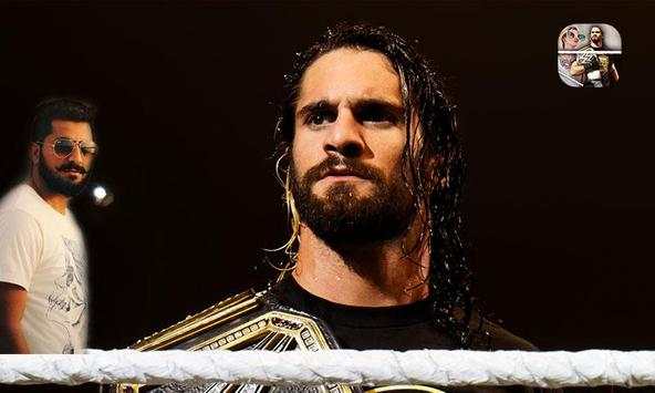 WWE Photo Editor & Selfie with WWE Superstars screenshot 3