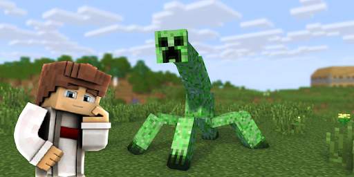 Mutant Creatures Mod for Minecraft screenshot 4