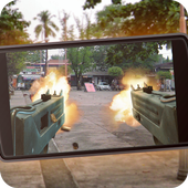 Weapons Camera 3D Simulator icon
