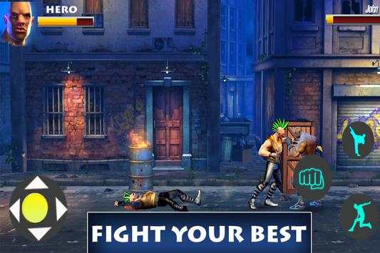 Classic King fighters VIII Ring Game screenshot 6