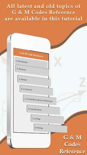 G & M Code Reference Manual screenshot 4