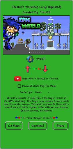 TManager screenshot 4