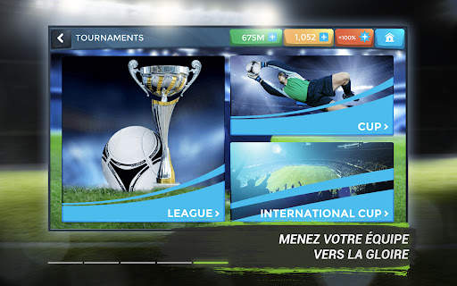 FMU - Football Manager Game screenshot 10