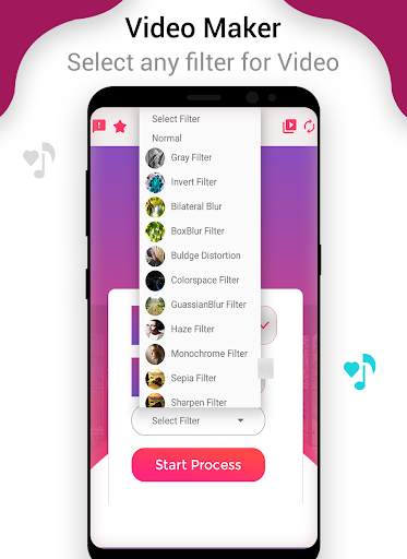 Video maker screenshot 5