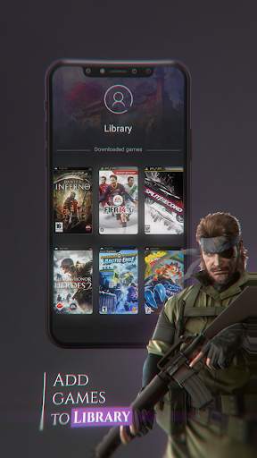 OGCenter | PSP Game Downloader screenshot 5