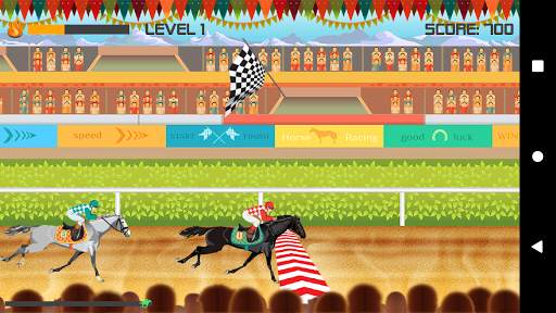 Lucky Jockey horse racing screenshot 5