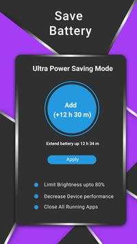 Battery Saver - Battery Doctor screenshot 2