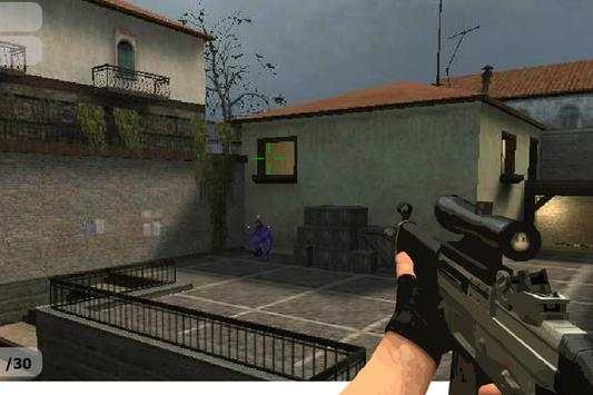 Sniper Trigger Fist screenshot 2