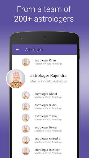 Yodha My Daily Horoscope screenshot 2
