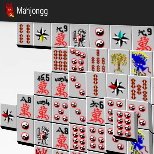 Mahjongg (MahJong) 1.7
