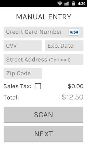 Point of Sale screenshot 4