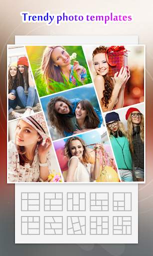 Collage Maker - Custom Photo E screenshot 2