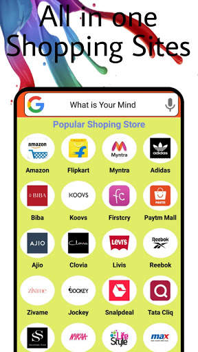 Free Online Shopping:- All in one Amazing Shopping screenshot 3