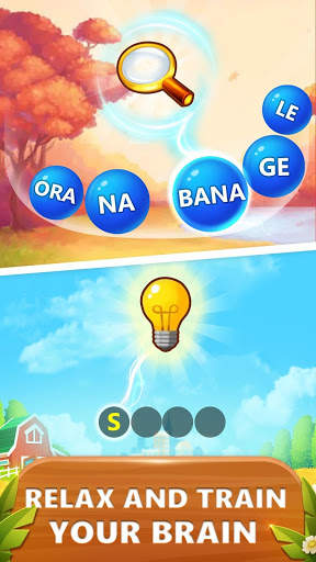 Word Bubble Puzzle - Word Search Connect Game screenshot 4