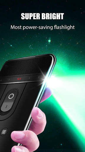 Taschenlampe LED HD & Taschenlampe Farbe screenshot 1