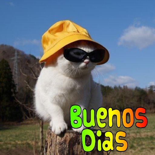 Saludos graciosos y divertidos icon