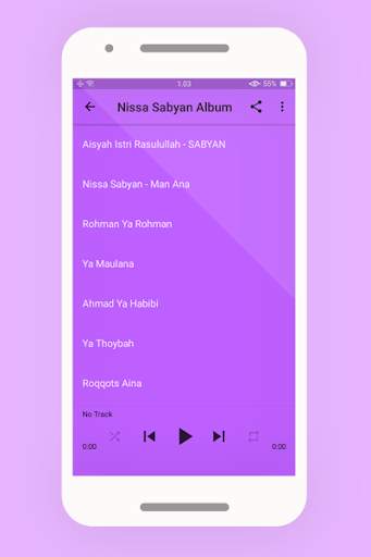 Aisyah Istri Rasulullah - Nissa Sabyan 2020 screenshot 4