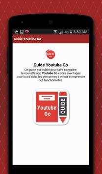 Guide Youtube GO screenshot 4