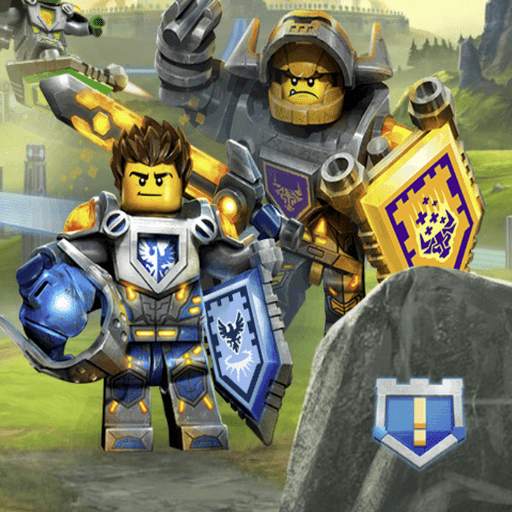 Nexo Knight war of Ghost 2.3