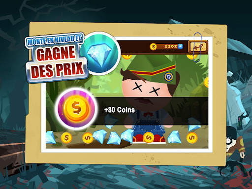 Beat the Boss 4: Buddy Kick screenshot 12