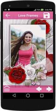 Photo Frame Editor ,Beautiful-frame 4 تصوير الشاشة
