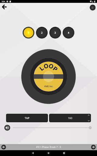 XME LOOPS screenshot 12