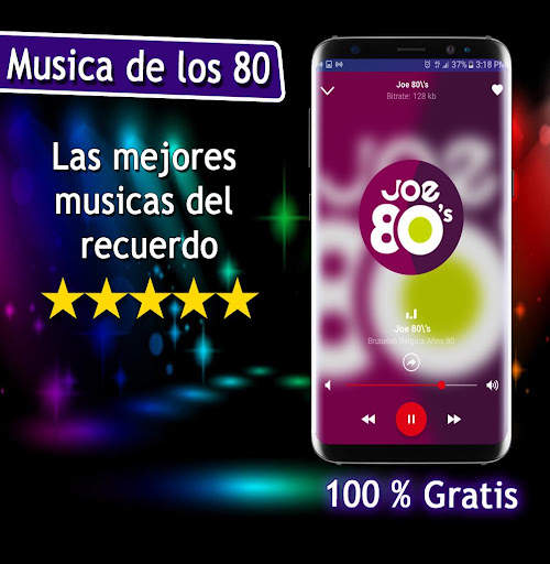 80s Music screenshot 4