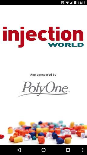 Injection World magazine screenshot 1