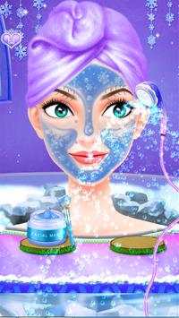 ☃️Baby Snow White Makeup Salon: Hazel games screenshot 2