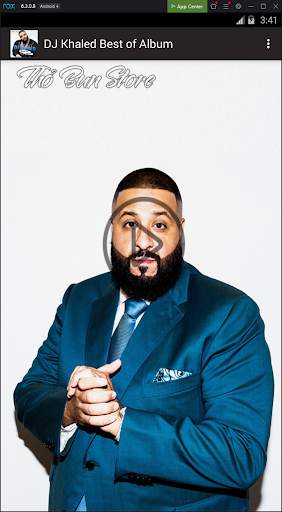 DJ Khaled Best of Album screenshot 2