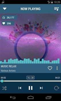 Anghami-Mp3 Music screenshot 2