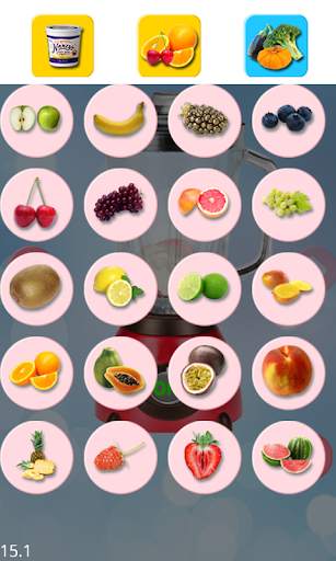 Smoothies Maker screenshot 4