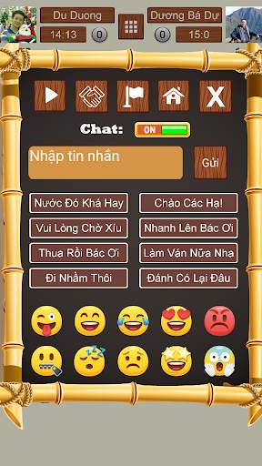 Co tuong online - Co up online screenshot 3
