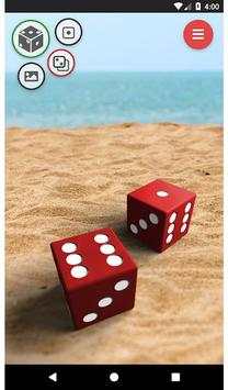 dice game screenshot 2